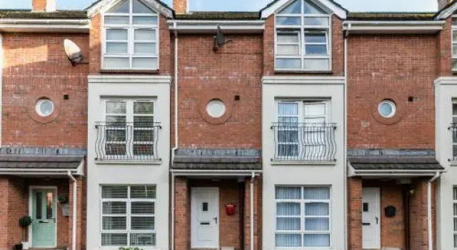 Victoria Townhouse, Buchen Sie Hotel Belfast Antrim County