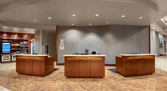 Courtyard by Marriott Dallas Allen at Allen Event Center