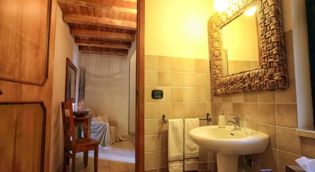 Deluxe Zimmer Kalinikta B&B