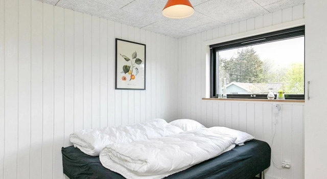 Comfy Holiday Home in Vinderup With Terrace