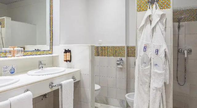 Двухместный номер Standard c 1 комнатой с видом на океан Hotel Duque de Najera