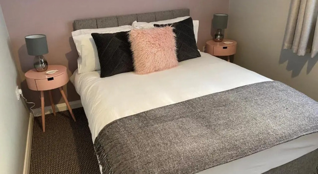 Blackpool Sleepover Apartment 2 Free Parking Sleeps 6, Varaa Huoneisto Asunnot kohteessa Merseyside, Huoneisto