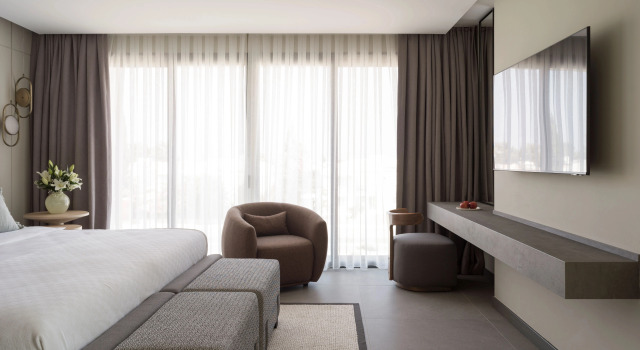 Люкс Superior Kolektif Suites Hotel