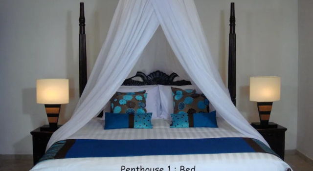 Appartamento Superior con balcone e con vista mare Dolphin Beach Bali