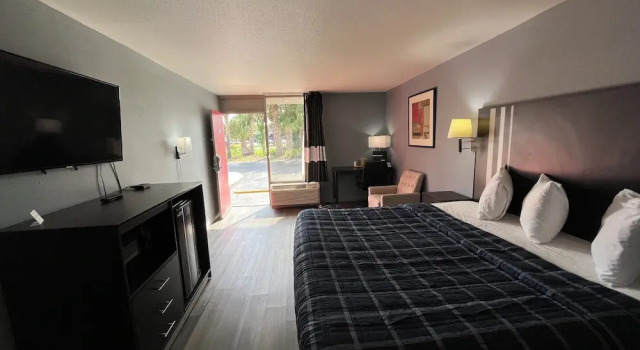 Номер Standard Old Town Inn St Augustine South
