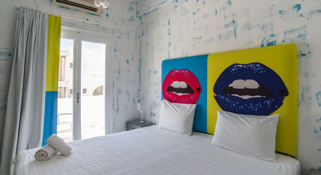 Двухместный номер Standard Beach Boutique Hotel