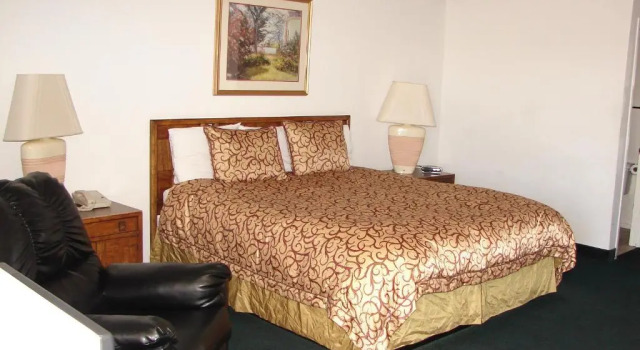 Номер Deluxe Gate 1 Inn