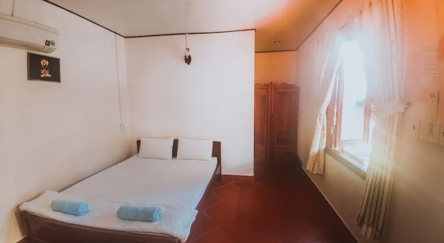 Двухместный номер Deluxe Be Home 3 Hostel and Bungalow