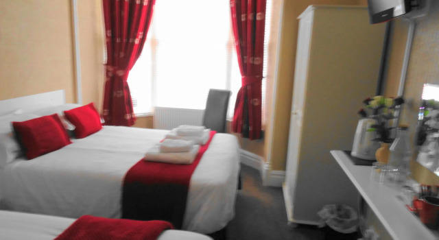 Lyndhurst Guest House