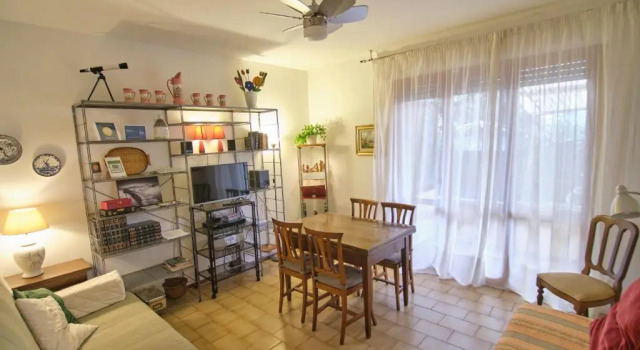 Апартаменты Цокольный этаж Holiday House Torre del Lago