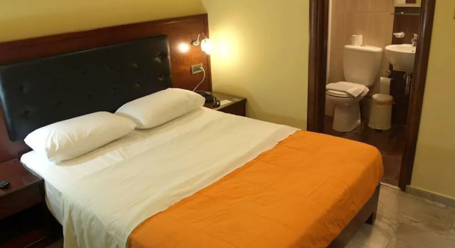 Номер Economy Hotel Filoxenia