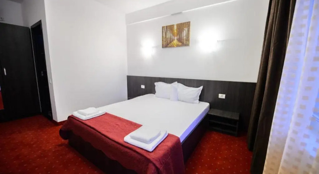 Standardowy dwuosobowy pokój Casa On