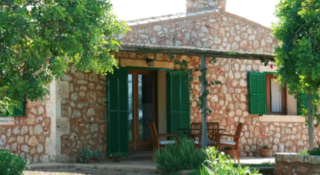 Апартаменты Agroturismo Son Barceló Mas