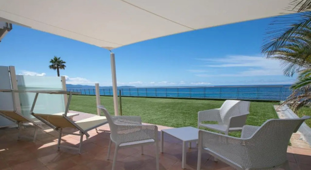 Номер Standard Hôtel Cala di Sole