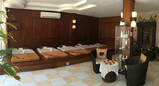Infinity Guesthouse, Забронировать Отель СПА-отели Ко-Тао, SPA-услуги