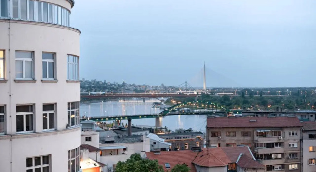 Vivio Luxury Apartment, Забронировать Апартаменты/квартира Стари град Белград, рядом с Военный музей