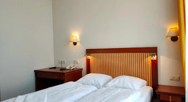 Двухместный номер Standard Hotel Omega