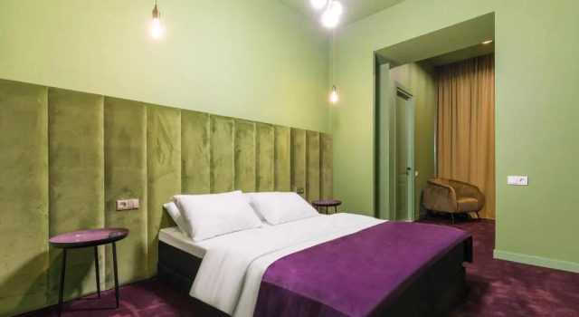 Двухместный номер Standard HB Freeze Inn