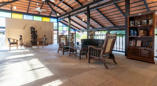 Akshaya Bungalow Pollachi, Book Villa Villaer i Tamil Nadu, Villa