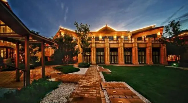 Guoshan Hotel, Book Hotel Shijiazhuang Hebei