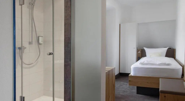 Номер Economy Hotel Seehof
