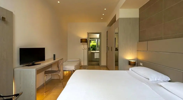 Номер Superior Accademia Hotel