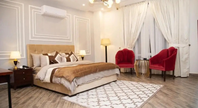 Номер Deluxe Belmorris Hotels & Resorts
