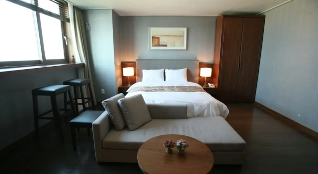 Двухместный номер Standard Hyunjin Tourist Hotel