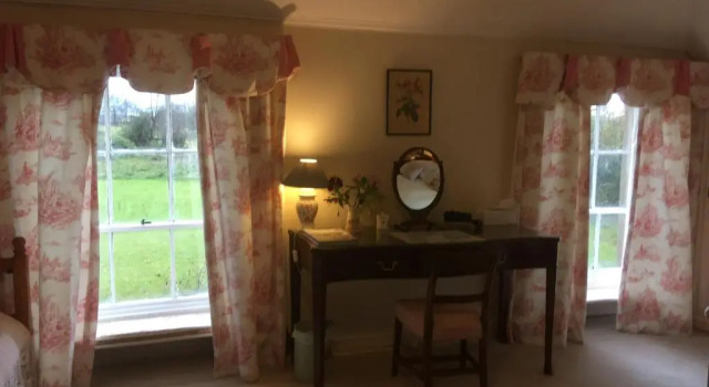 Семейный номер Standard с видом на сад OHarabrook Country House