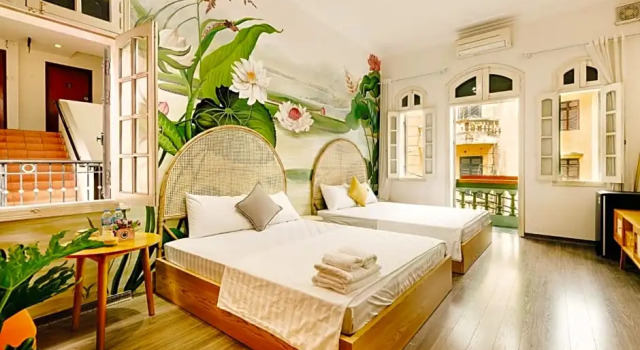 Номер Standard Eden Westlake Hotel