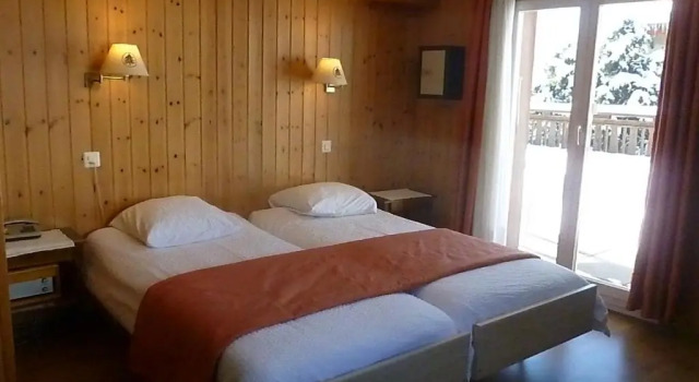 Семейный номер Standard Hotel de la Poste Verbier