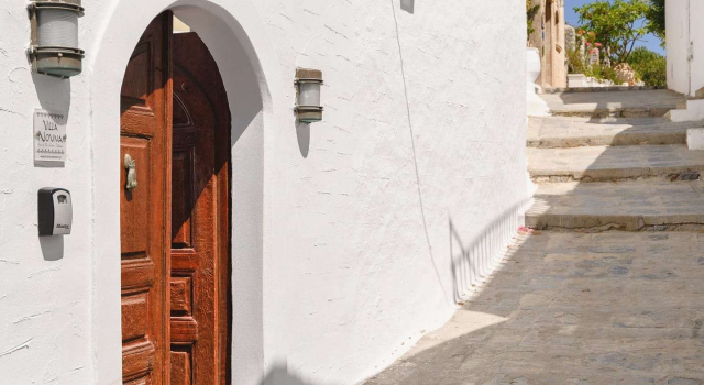 Villa Nouna Rhodes