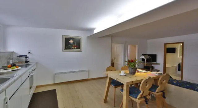 Номер Classic Relais & Châteaux IN LAIN Hotel Cadonau