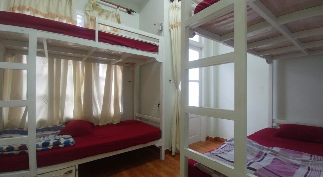 Hobbit Hostel Dalat