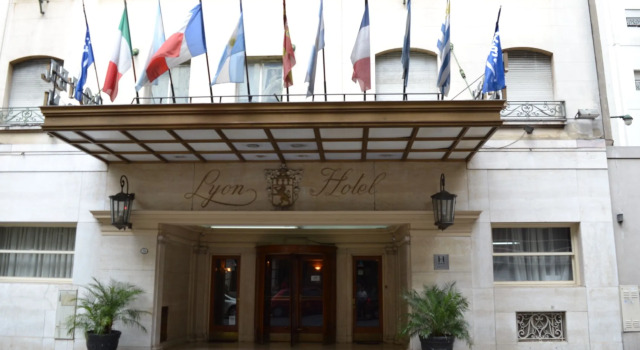 Hotel Lyon