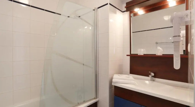 Апартаменты с 3 комнатами Vacancéole - AppartVacances Pyrénées 2000