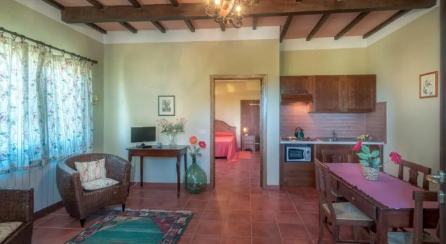 Апартаменты Agriturismi Farina
