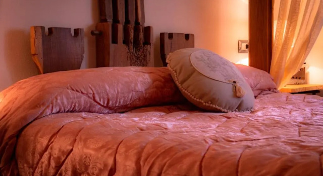 Двухместный номер Deluxe Agriturismo le Capannacce