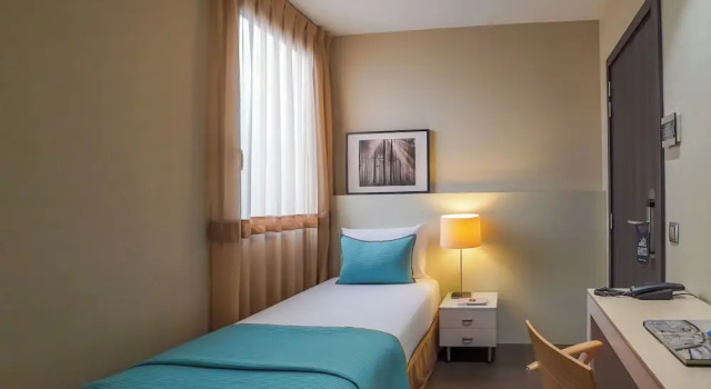 Одноместный номер Economy Hotel Constanza