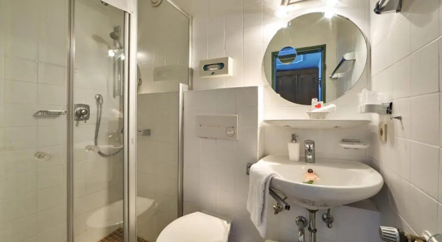 Двухместный номер Standard Hotel Bichlerhof