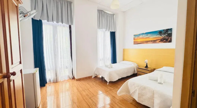 Двухместный номер Standard с балконом Hotel Kasa