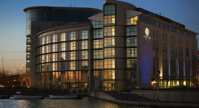 DoubleTree by Hilton Hotel London ExCel