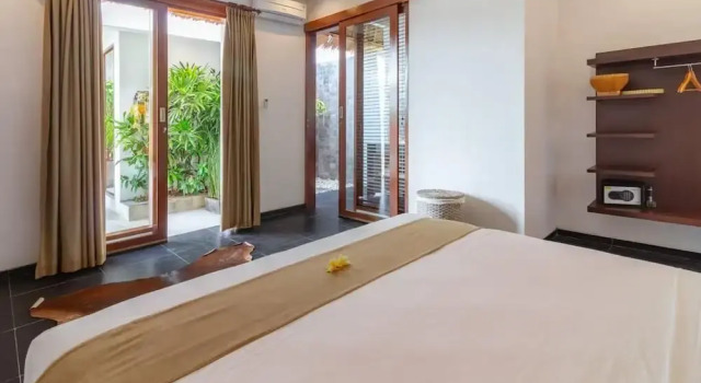 Balidroomvillas, Rezerwuj Willa Hotele w Amlapura z parkingiem, Parking