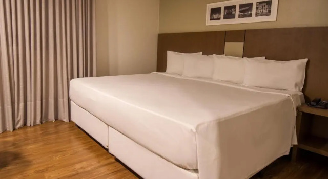 Семейный номер Superior Hotel Deville Curitiba