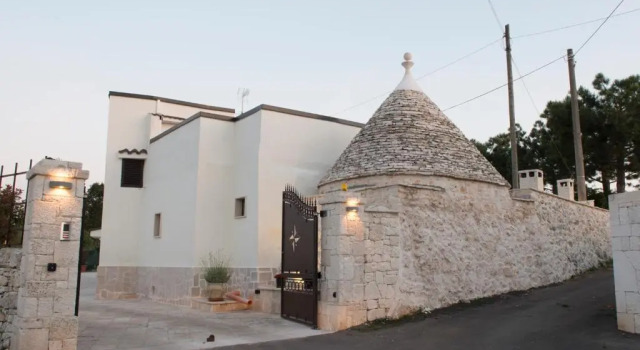 Номер Deluxe Trullo Suite 59