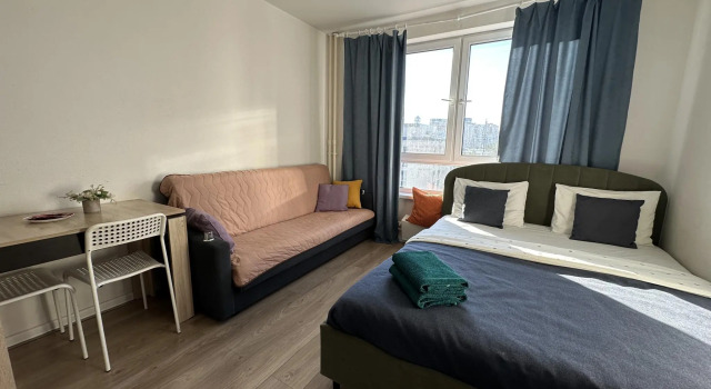 Apartments on Tsimlyanskaya street 3 k3, Prenota Appartamento Hotel a UVAO Area con parcheggio, Parcheggio