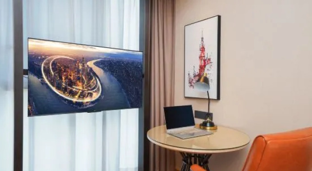 Люкс Executive Vienna International Hotel (Guiyang High Speed Rail North Station Junfa City Branch)
