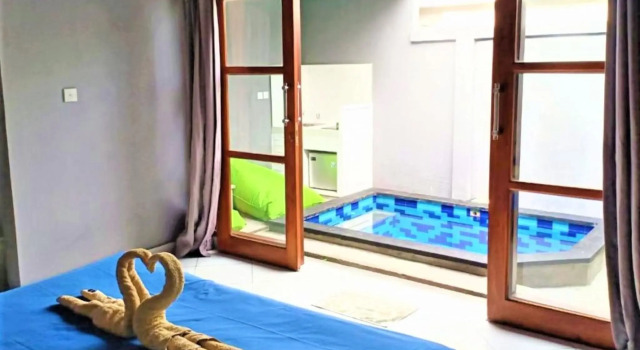 Номер Standard Kawans Inn Lembongan