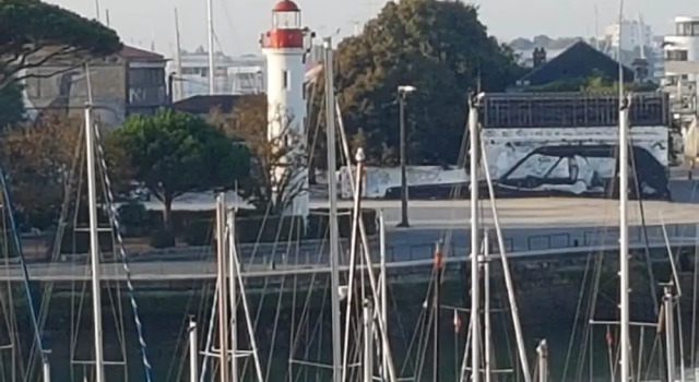 Номер Superior Hotel La Marine, Vieux Port