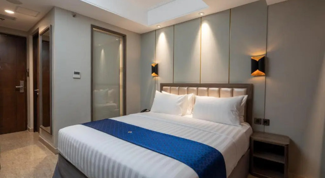 Номер Standard Arthama Tanah Abang Jakarta